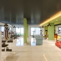 Fitness salonu Fitness salonu